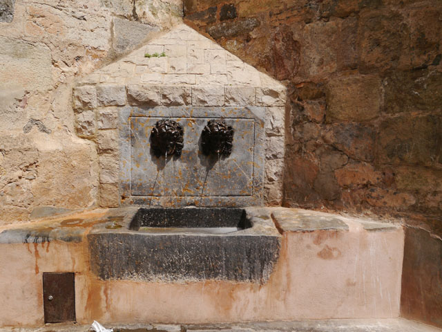 Font del Sabater