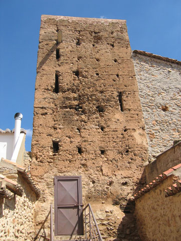 Torre musulmana del Cortijo