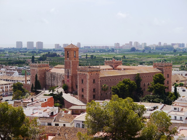 Monasterio de Santa Maria del Puig