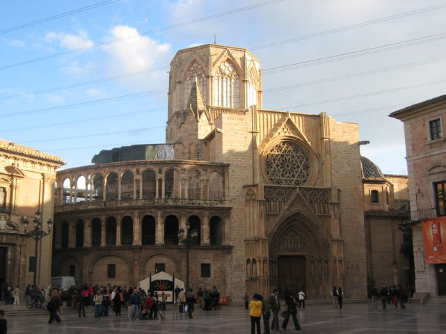 Catedral de Valencia