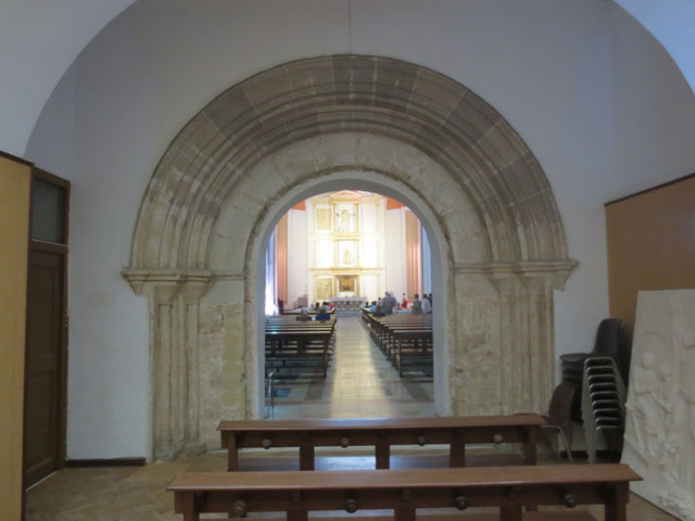 Monasterio de San Vicente de la Roqueta