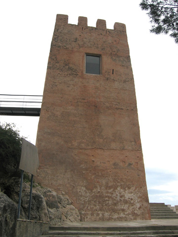 Torre de la Reina Mora