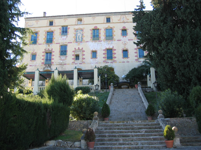 Monasterio de Aigües Vives