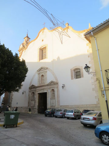 Iglesia de Santa Maria la Mayor