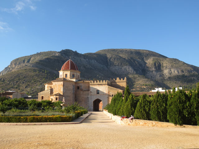 Monasterio de Santa María de la Valldigna  