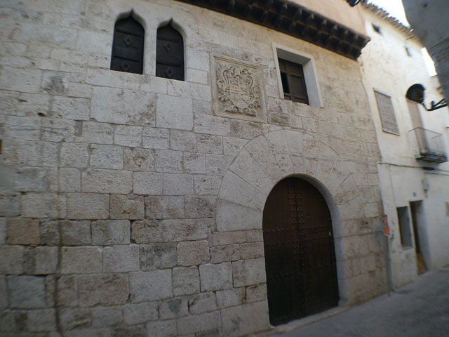 Palacio del Cid