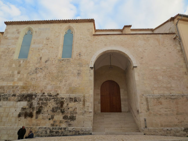 Ex-convento de Sant Domènec