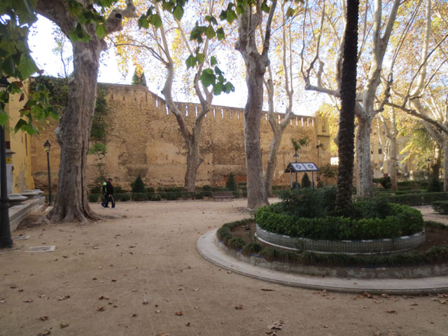 Muralla de Xàtiva