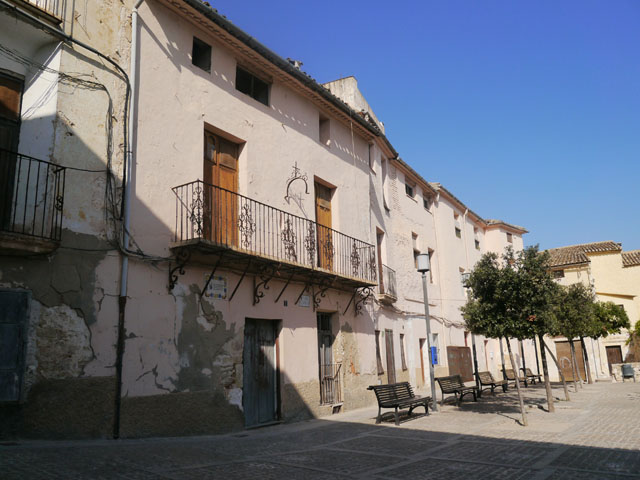 Barrio Medieval de Bocairent