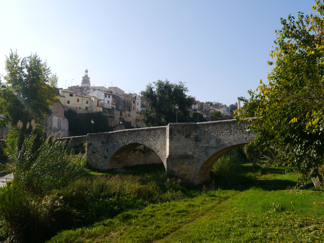 Pont Vell de Ontinyent