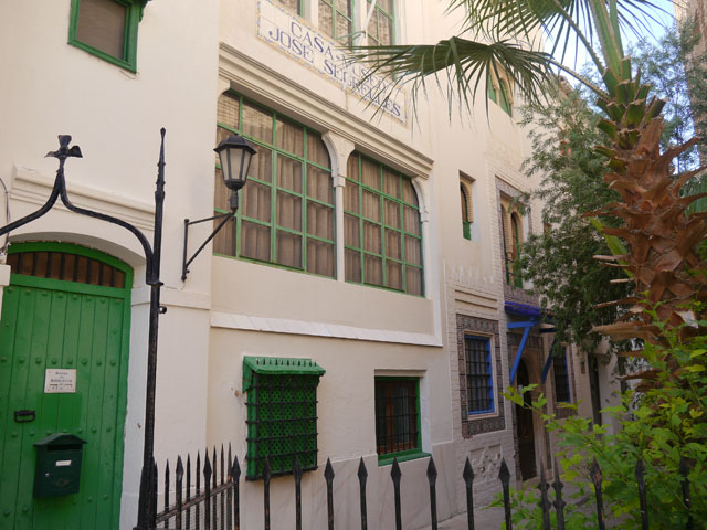 Casa Museo  de José Segrelles 