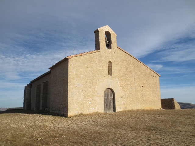 Ermita de Sant Pere de Castellfort