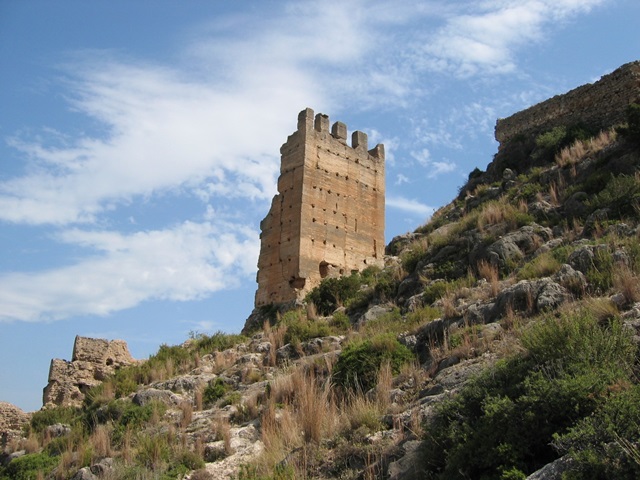 Castillo de Moixent