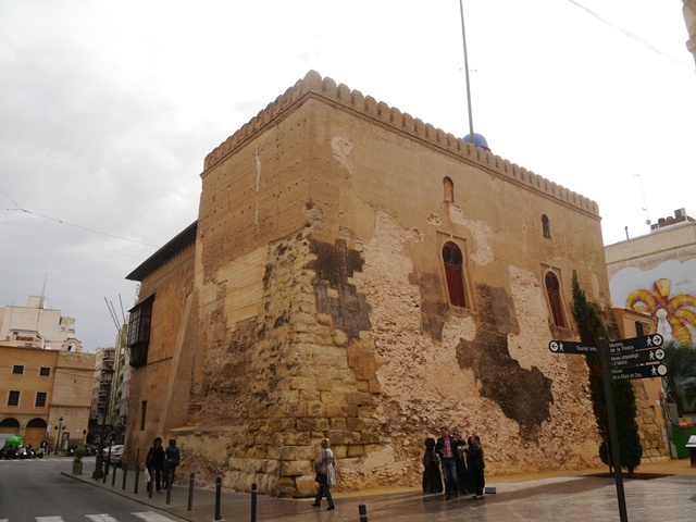 Torre de Calahorra (Elche)