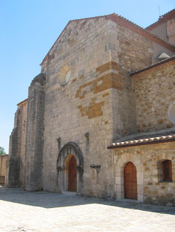 Monasterio de Benifassá