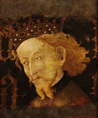 Retrato de Jaume I (Gonçal Peris)