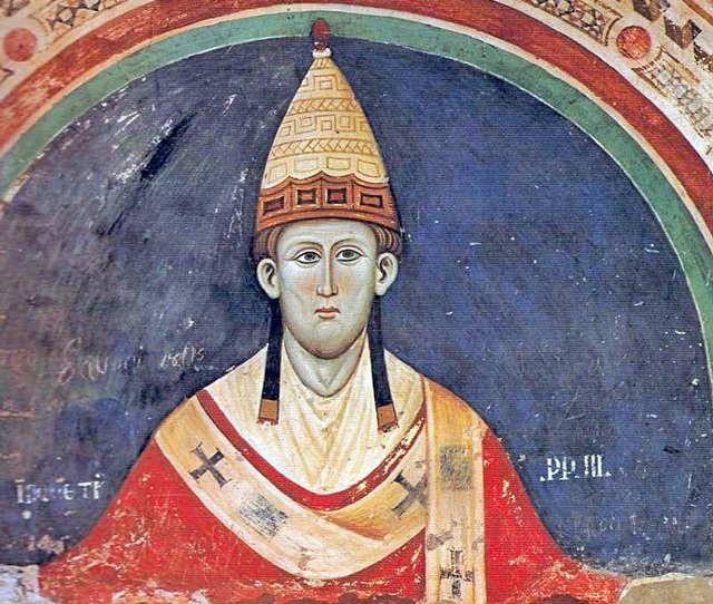 Inocencio III - siglo XIII