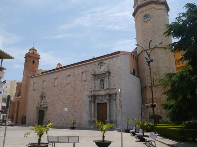 Iglesia del Salvador (Burriana)
