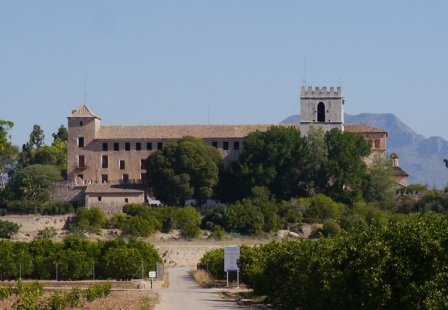 Sant Jeroni de Cotalba (Alfahuir)