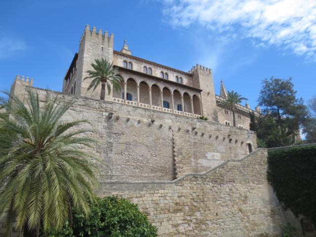Palacio de la Almudaina (Palma de Mallorca)