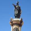 Estatua Jaume I - Avenida Rey Don Jaime