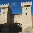 Torres de la Puerta baja (Daroca)